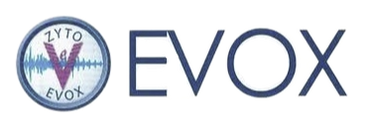 EVOX logo